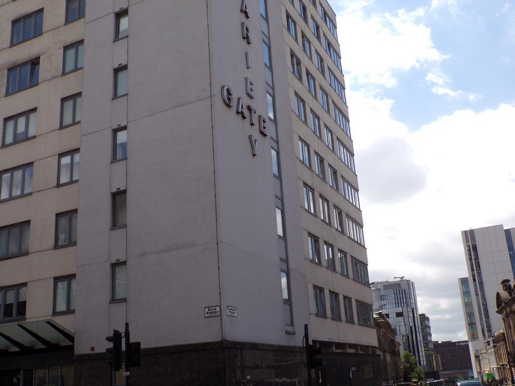 City Centre Suites Glasgow Exterior photo